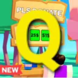 pls donate Q💸
