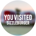 You Visited Sizzleburger!