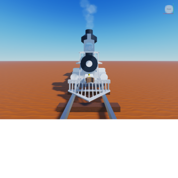 west train chase revolution