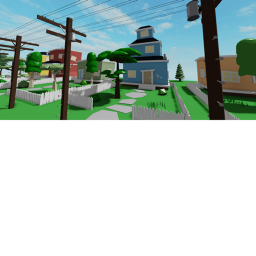 generic crappy neighborhod [BLOOD WARNING]