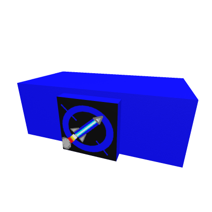 Remote Rocket Launcher