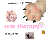 +rat therapy+