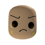⭐️Cute Angry Starry Face⭐️