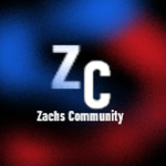 Zach's community Server