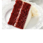 Red velvet cake fan club