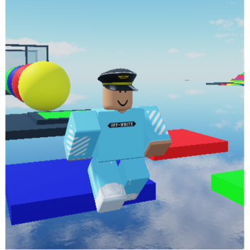 Colorful Obby