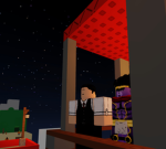 The gentlemen’s club