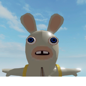 Cart Ride Into The RABBID! (FIX SOON)
