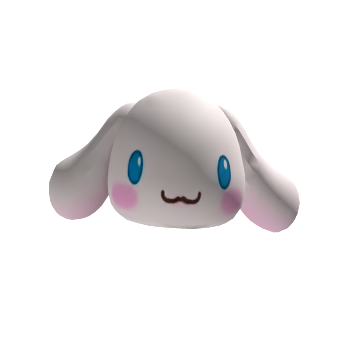 Cinnamoroll Head Cute