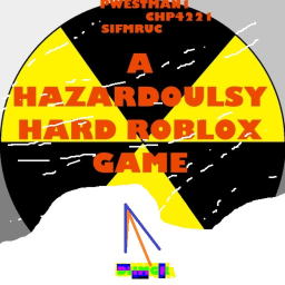 <SOON> A Hazardously Hard Roblox Game ⚠️