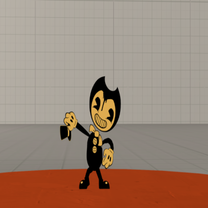 cartoon_bendy Roblox decal