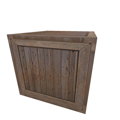 PINEWOOD CRATE 4