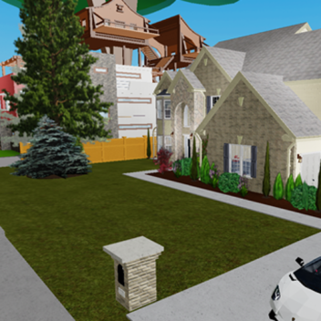 Rich Beautiful Houses !