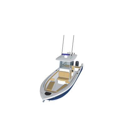 Boat Chassis V4.3