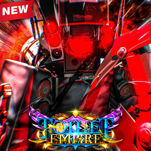 [😍F2P😍] Toilet Tower Empire Defense official Roblox game thumbnail