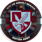 | MBA | ~ 16th Air Assault Brigade
