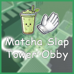 Matcha Troll Slap Tower 🤚
