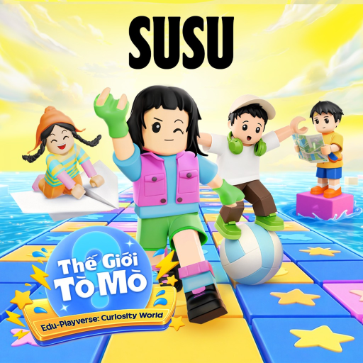 Susu The Gioi To Mo [Free UGC]