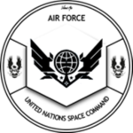 UNSCAF|United Nations Space Command Air Force