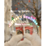 •Harpers boutique•