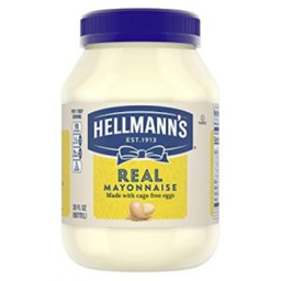 [sneak peek] mayonaise