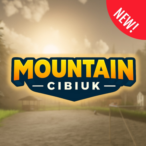 Mountain Cibiuk official Roblox game thumbnail