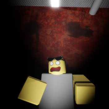Be crushed by a speeding wall (Horror Edition)