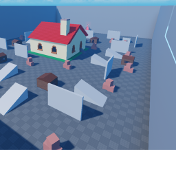 AIM TRIANER {PVP ARENA ADDED}