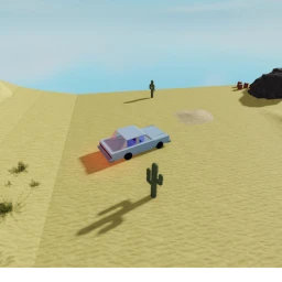 An unnamed car game[BETA-TEST] icon