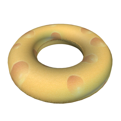 Cheese Floaty Roblox item