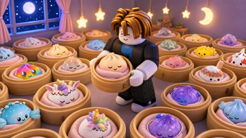 My Squishy Dumplings