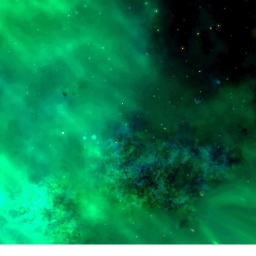 Galactic Donations