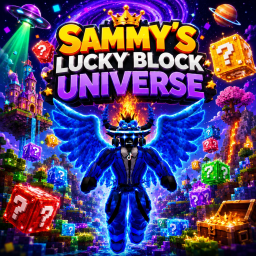 [BETA] ✨ Sammy’s Lucky Block Universe ✨