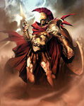 Greek Άρης