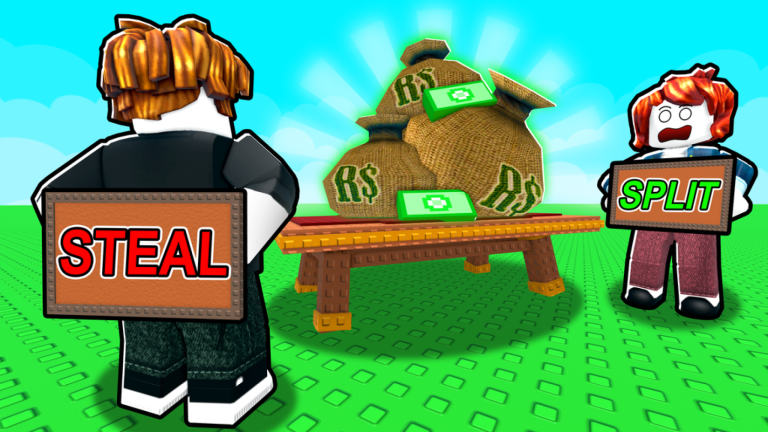 Split or STEAL💰😈 screenshot 1