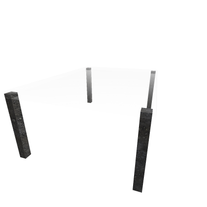 Glass table