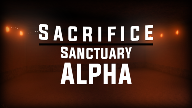 Sacrifice Sanctuary ~ALPHA~ screenshot 1