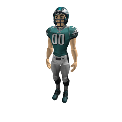 Figures: Philadelphia Eagles player