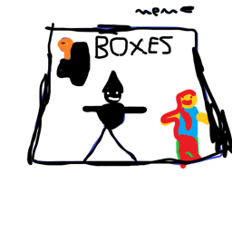 BOXES (NEW)