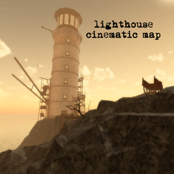 lighthouse cinematic map