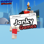 JankyGames