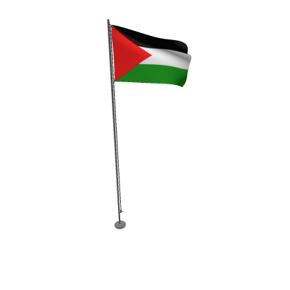 Palestine Flag
