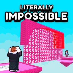 IMPOSSIBLE Truss Obby