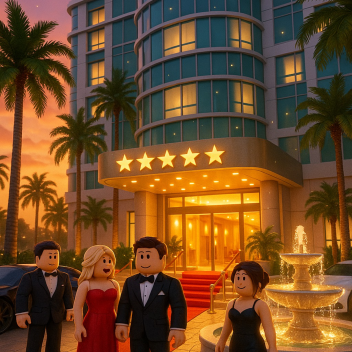 Kevin's ★★★★★ Hotel & Resort!