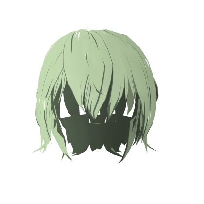green Roblox item