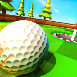 ⛳Kegilaan Golf! icon