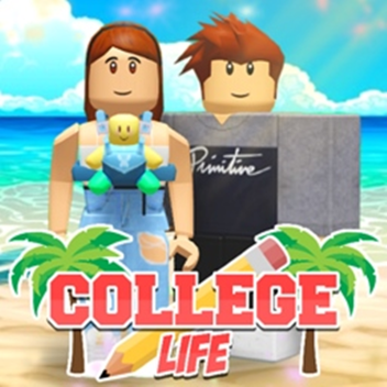 [ADOPT]✏️College Life🌴