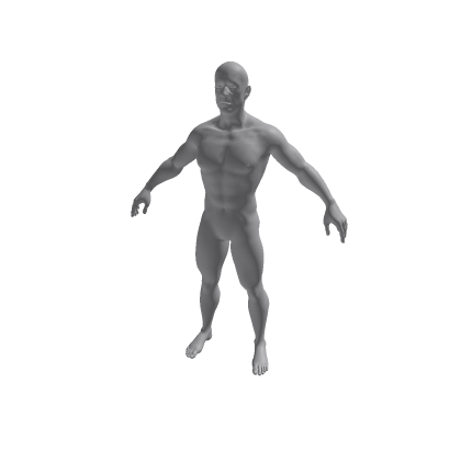 Male Mesh