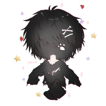 I was like ''.....''