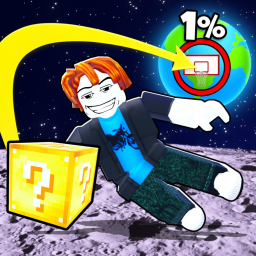 Toss a Lucky Block